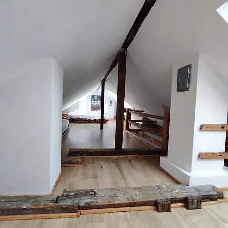 Xl Rooftop Apartament