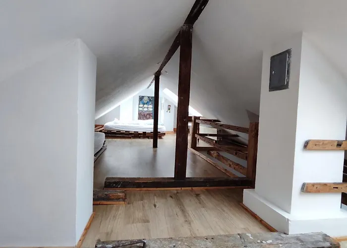 Xl Rooftop Apartament