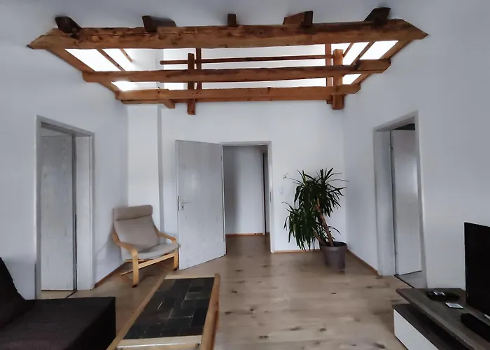 Xl Rooftop Lägenhet Siegburg